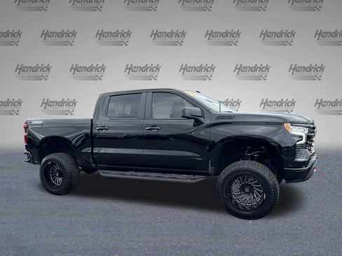 Certified 2025 Chevrolet Silverado 1500 LT Trail Boss w/ Convenience Package II image 11