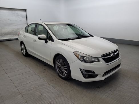 Used 2015 Subaru Impreza 2.0i Limited image 13