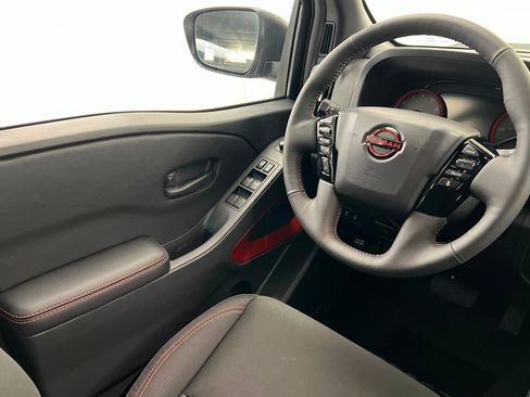 New 2026 Nissan Frontier PRO-4X image 11