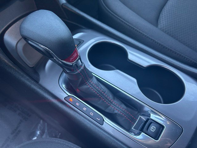 Certified 2024 Chevrolet Malibu RS FWD image 9