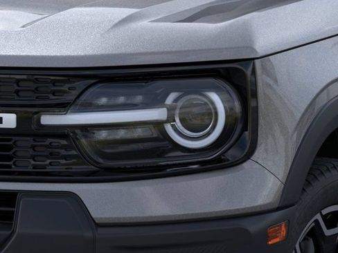 New 2026 Ford Bronco Sport Outer Banks w/ Outer Banks Tech Package+ AWD/4WD image 18