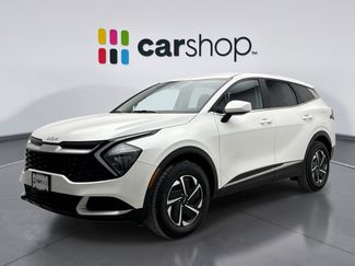 Used 2023 Kia Sportage LX video 1