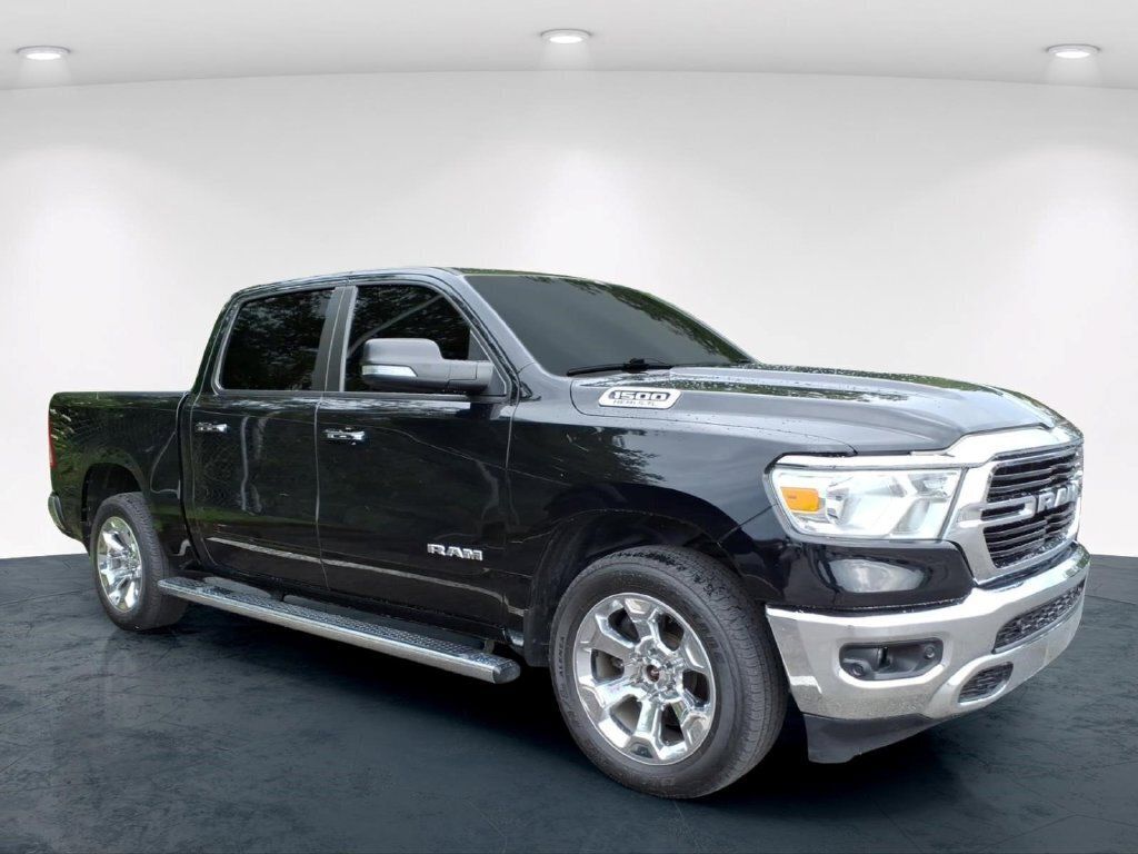 Used 2020 RAM 1500 Big Horn AWD/4WD image 13