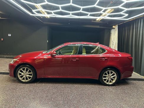 Used 2012 Lexus IS 250 AWD w/ Luxury Plus Value Edition image 4