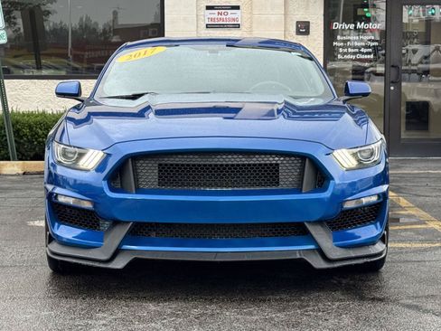 Used 2017 Ford Mustang Coupe RWD image 15