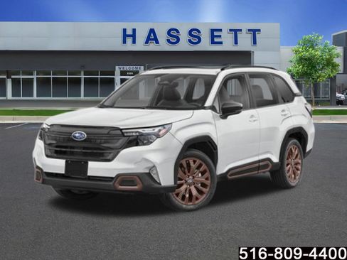 Used 2025 Subaru Forester Sport AWD/4WD image 1