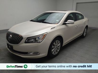 Used 2014 Buick LaCrosse Leather