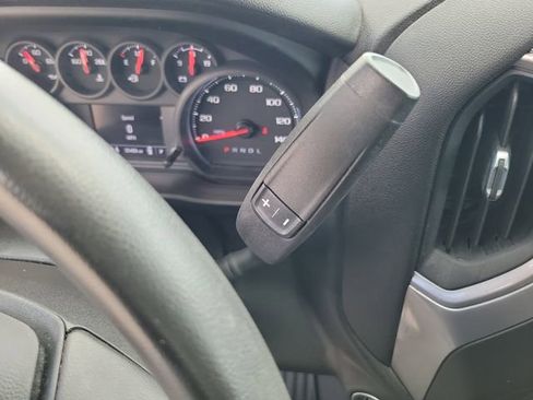 Certified 2024 Chevrolet Silverado 1500 Custom RWD image 28