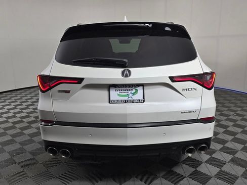Used 2024 Acura MDX Type S AWD/4WD image 6