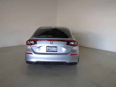 Certified 2024 Honda Civic Sport image 23
