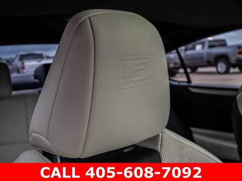 Used 2022 Lexus ES 350 F Sport w/ Accessory Package 2 FWD image 17