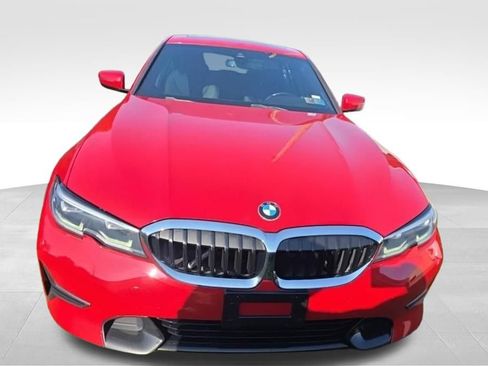 Used 2020 BMW 330i xDrive Sedan w/ Convenience Package AWD/4WD image 2
