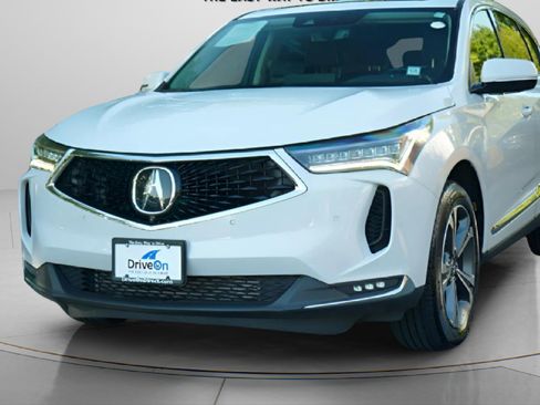 Used 2022 Acura RDX AWD w/ Advance Package image 22