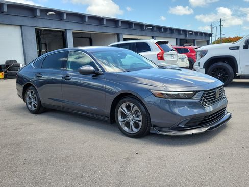 Used 2024 Honda Accord EX image 3