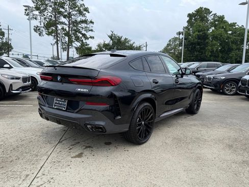 New 2027 BMW X6 M60i AWD/4WD image 3