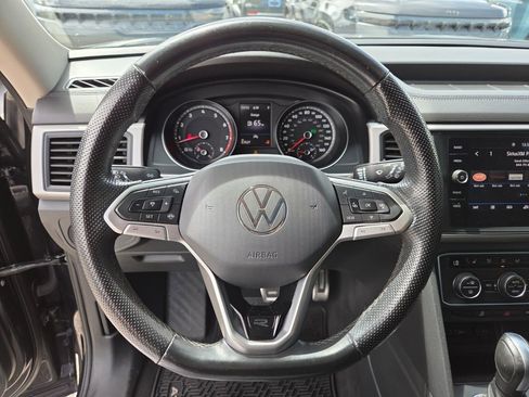 Used 2021 Volkswagen Atlas SE w/ Panoramic Sunroof Package FWD image 29