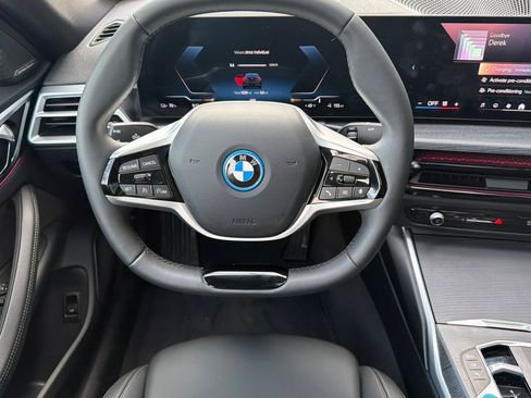 Used 2025 BMW i4 eDrive40 w/ Premium Package image 18