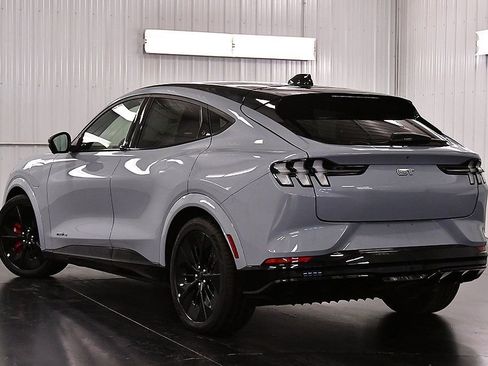 New 2025 Ford Mustang Mach-E GT w/ Interior Protection Package image 5