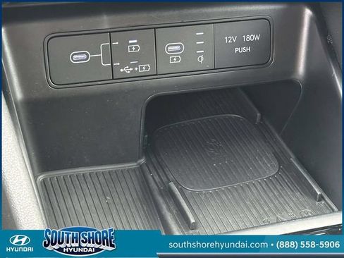 Certified 2025 Hyundai Tucson SEL AWD/4WD image 33