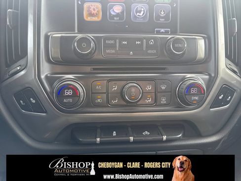 Used 2018 Chevrolet Silverado 1500 LT w/ All Star Edition AWD/4WD image 22