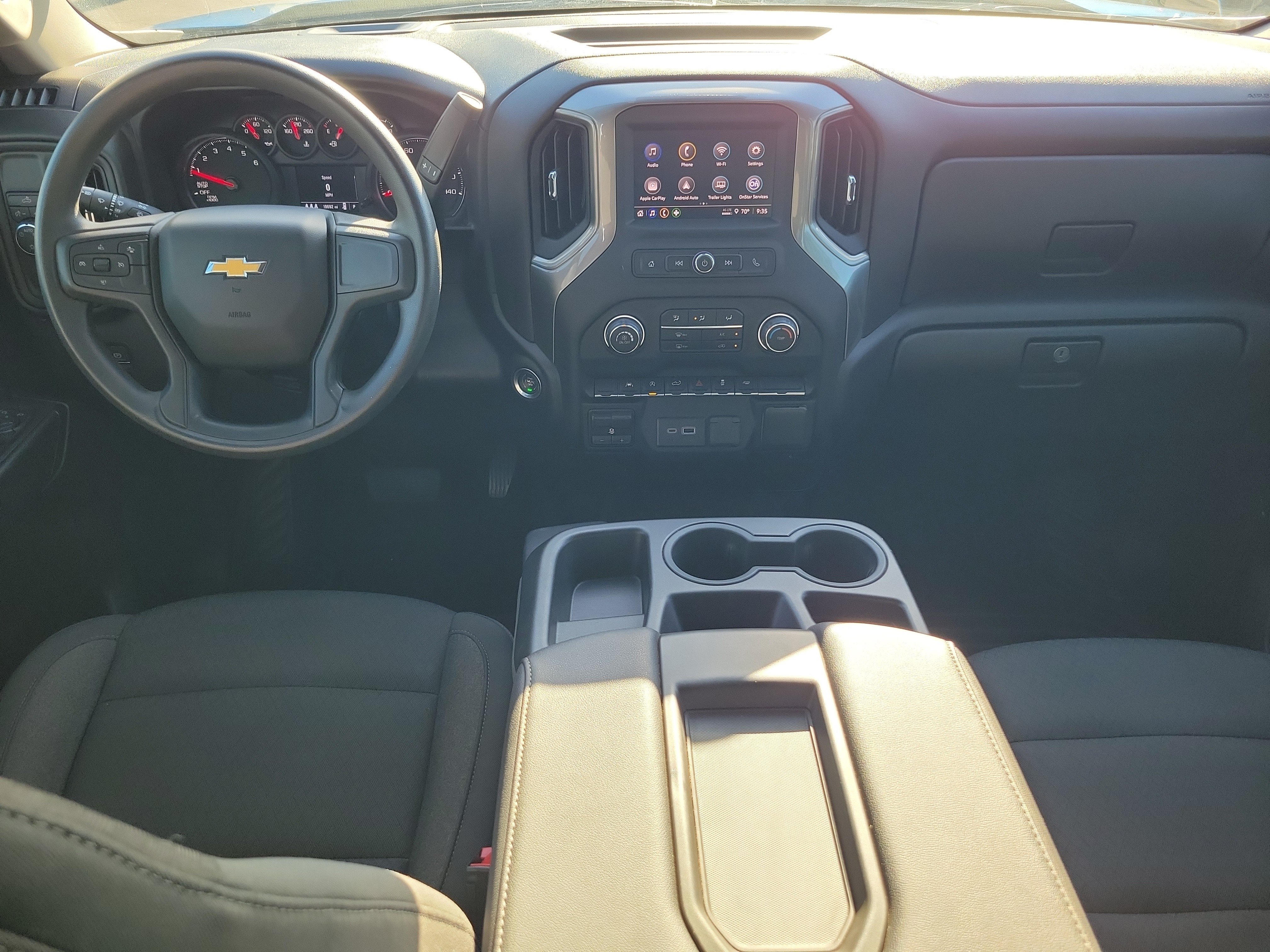 Used 2024 Chevrolet Silverado 1500 Custom RWD image 11