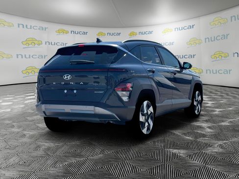 New 2026 Hyundai Kona Limited AWD/4WD image 7