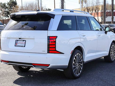 New 2026 Hyundai Palisade Calligraphy AWD/4WD image 7