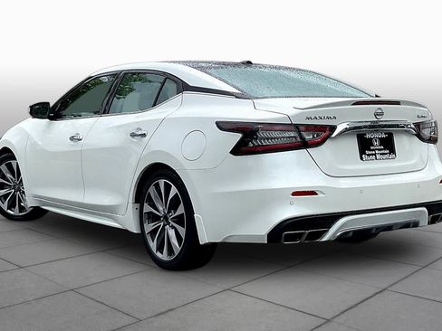 Used 2023 Nissan Maxima Platinum w/ Sport Mat Group FWD image 23