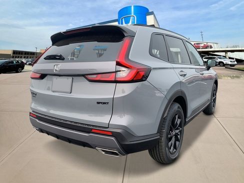 New 2026 Honda CR-V Sport image 5