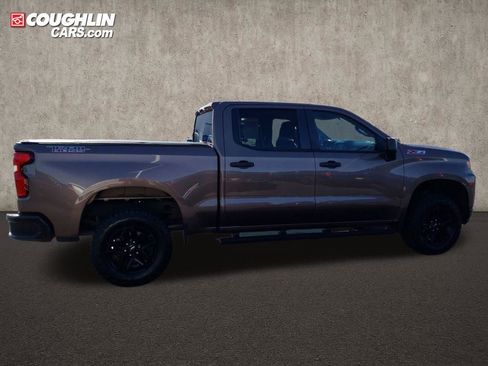 Used 2019 Chevrolet Silverado 1500 Custom Trail Boss image 7