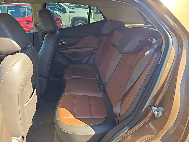 Used 2016 Buick Encore Leather AWD/4WD image 12