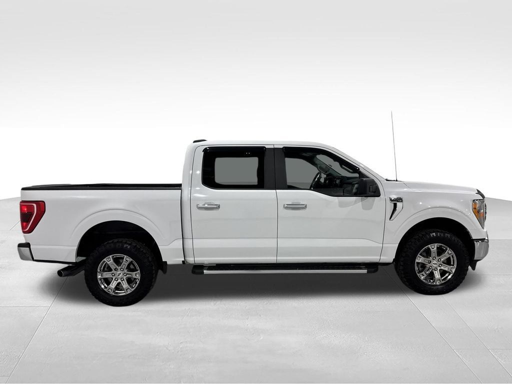 Used 2021 Ford F150 XLT w/ XTR Package AWD/4WD image 21