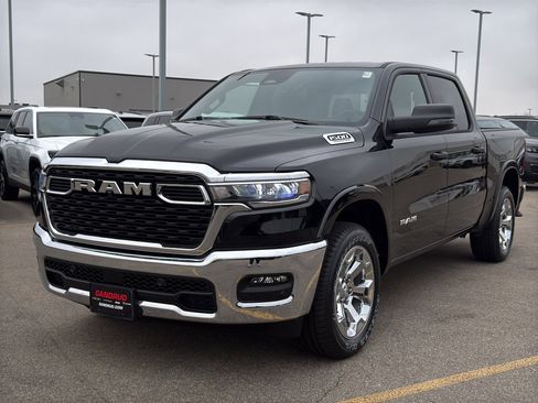 New 2026 RAM 1500 Big Horn image 2