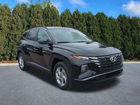 Certified 2022 Hyundai Tucson SEL AWD/4WD image 3
