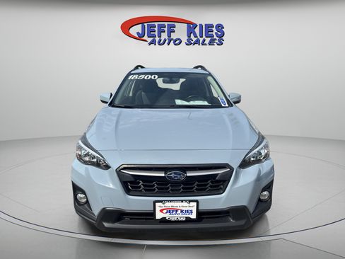 Used 2020 Subaru Crosstrek 2.0i Premium w/ Popular Package #2 AWD/4WD image 2