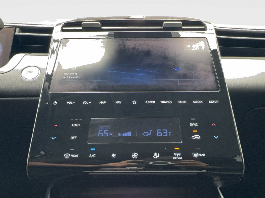 Used 2022 Hyundai Tucson Limited AWD/4WD image 54