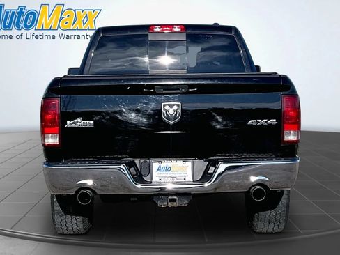 Used 2012 RAM 1500 Big Horn AWD/4WD image 5