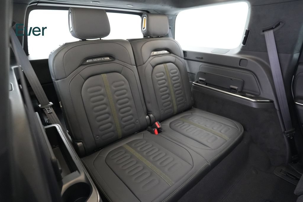 Used 2025 Rivian R1S Adventure Dual AWD/4WD image 25