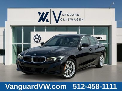 Used 2025 BMW 330i Sedan