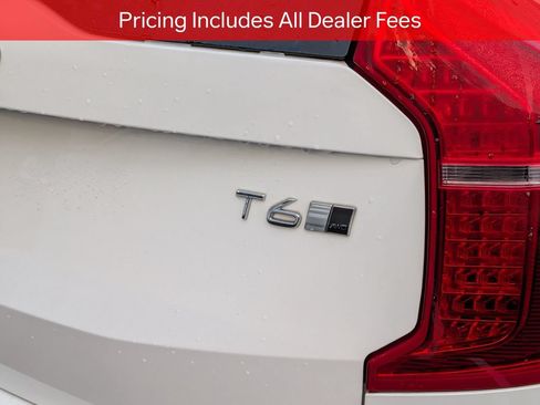 Used 2018 Volvo XC90 T6 Inscription w/ Convenience Package AWD/4WD image 7