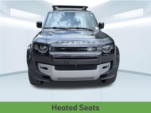 Used 2024 Land Rover Defender 110 SE AWD/4WD image 11