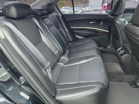 Used 2016 Acura RLX w/ Technology Package image 16