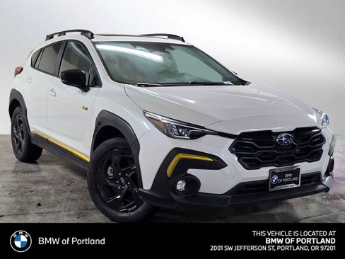 Used 2024 Subaru Crosstrek 2.5i Sport image 1