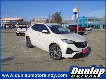 Certified 2023 Buick Encore GX Select w/ Sport Touring Package