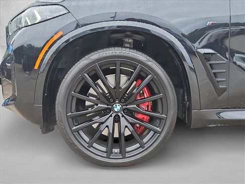 Used 2025 BMW X5 M60i AWD/4WD image 20