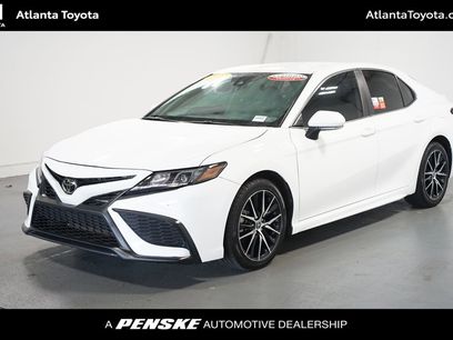 Certified 2023 Toyota Camry SE