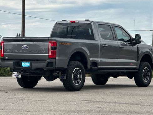 Certified 2023 Ford F350 Lariat w/ Lariat Ultimate Package AWD/4WD image 2