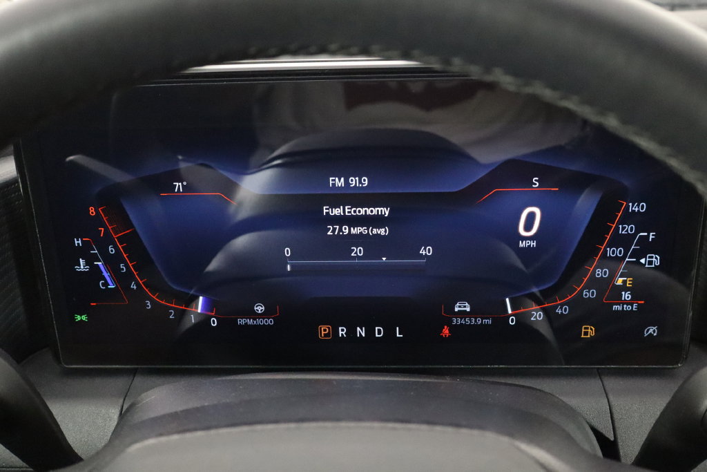 Used 2024 Ford Mustang Coupe RWD image 11