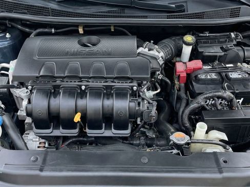 Used 2017 Nissan Sentra S image 11