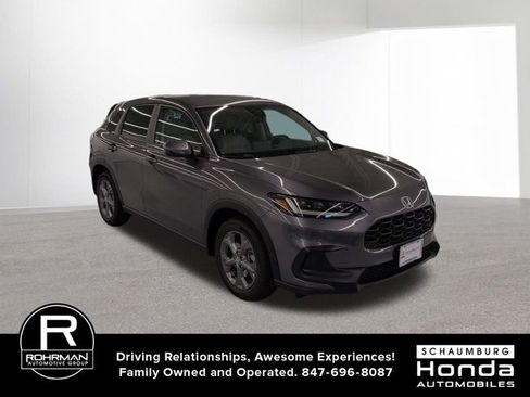 Used 2026 Honda HR-V LX image 3